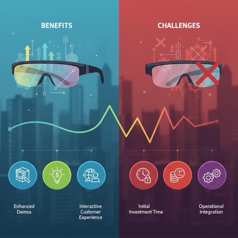 Top 10 AR Smart Glasses to Elevate Your Business Sales?