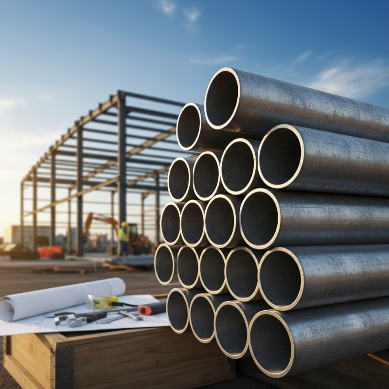 Top 10 Benefits of Using Erw Steel Pipe for Your Projects?