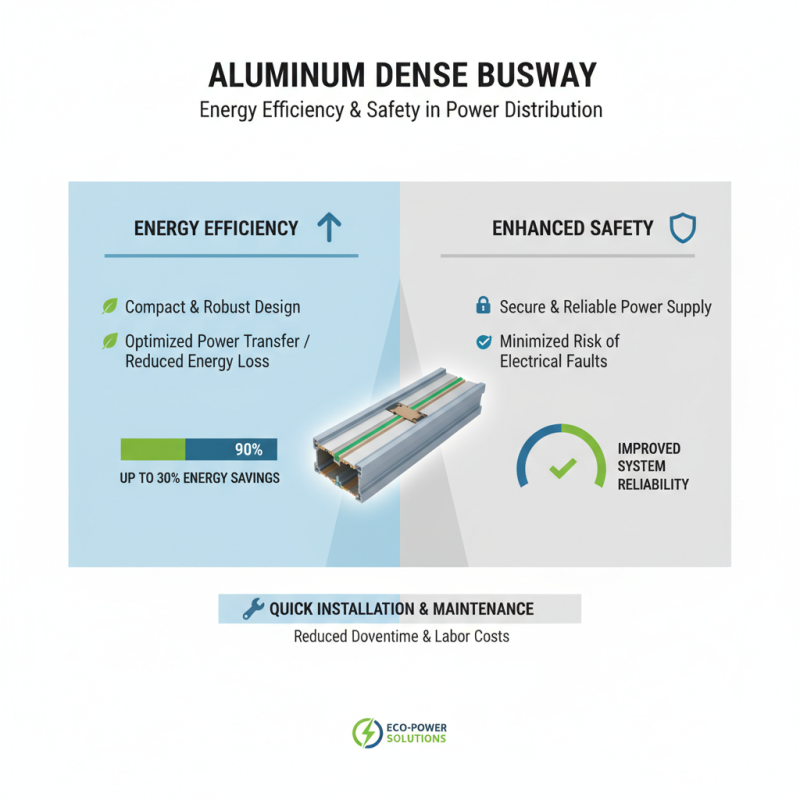 What is Aluminum Dense Busway and Why is it Important?