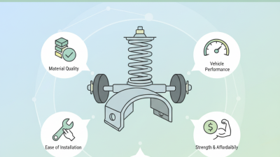 Top 5 Spring Helper Bracket Options for Global Buyers?