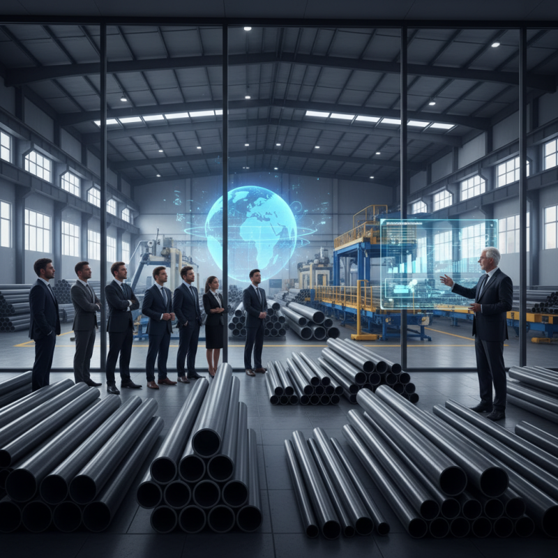 2026 Best Erw Steel Pipe For Global Buyers Insights?