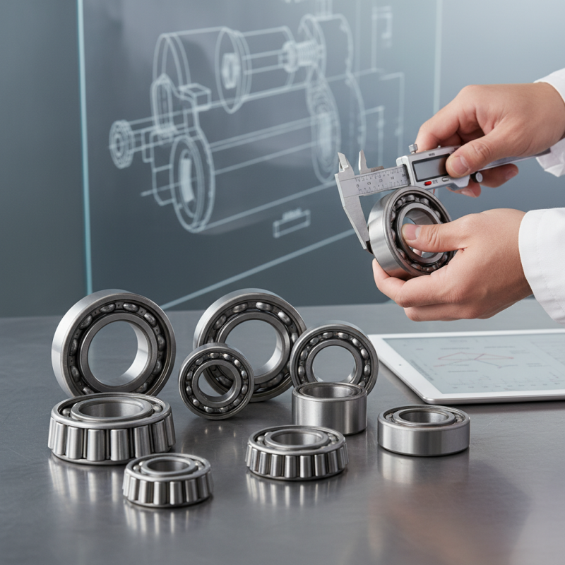 10 Essential Tips for Choosing Ntn Needle Bearing Efficiently?