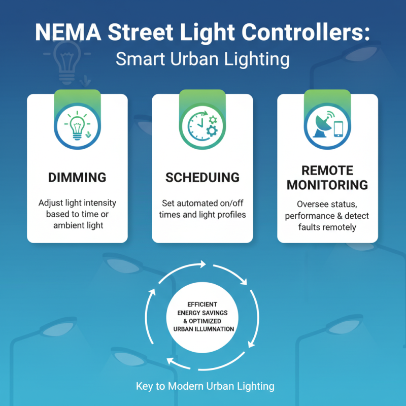 How to Choose the Right Nema Street Light Controller for Your Needs?