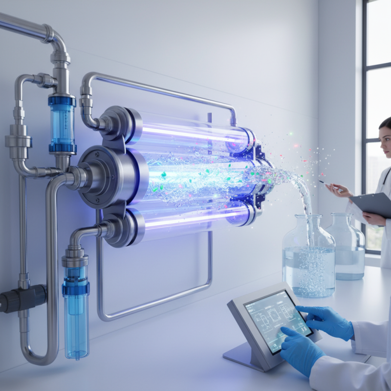 How to Choose the Best Ultraviolet Light System for Your Needs?