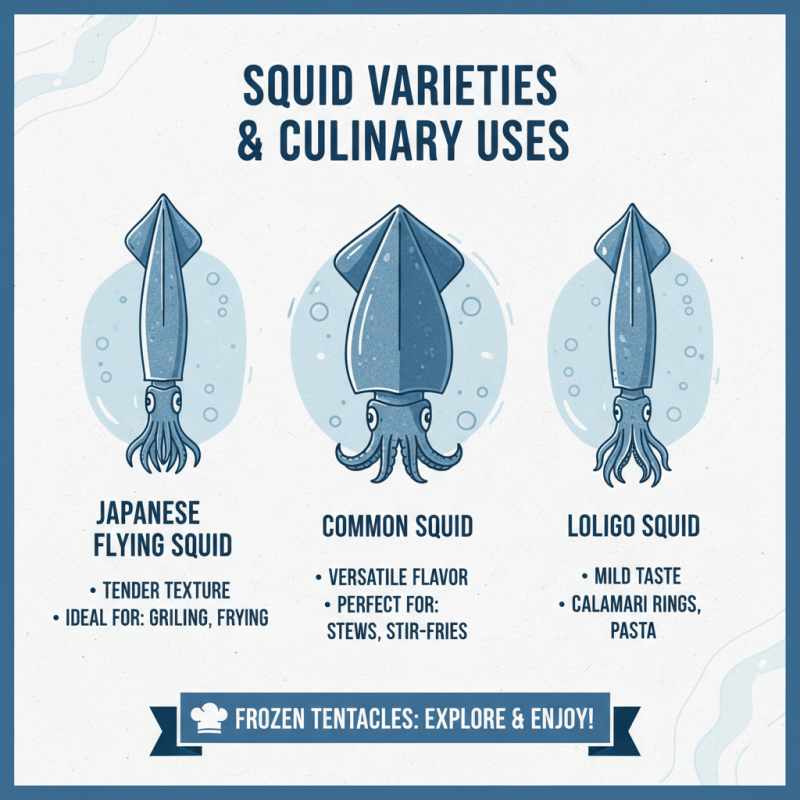 Top 10 Tips for Buying Frozen Squid Tentacles Worldwide?