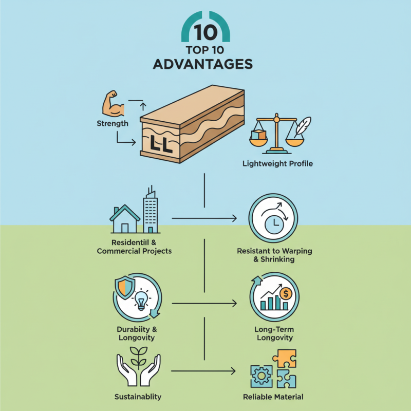 Top 10 Advantages of Lvl Timber Beam for Global Buyers?