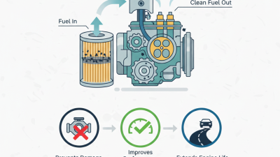 What is a Spare Parts Engine Filter and How Does It Work?