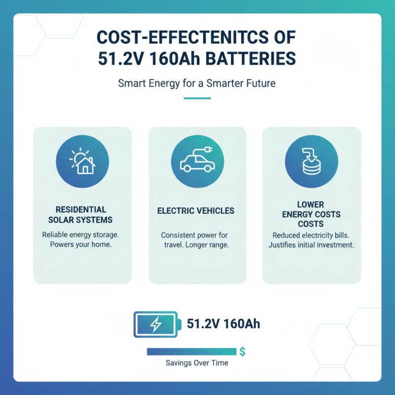51.2 V 160ah Battery Top Benefits for Global Buyers?