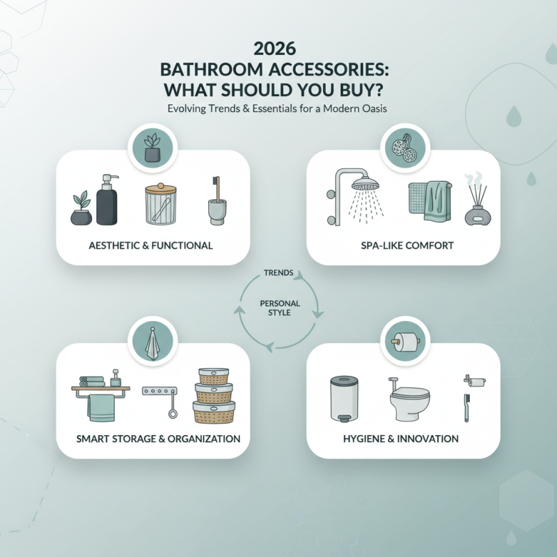 2026 Bathroom Accessories What Should You Buy?