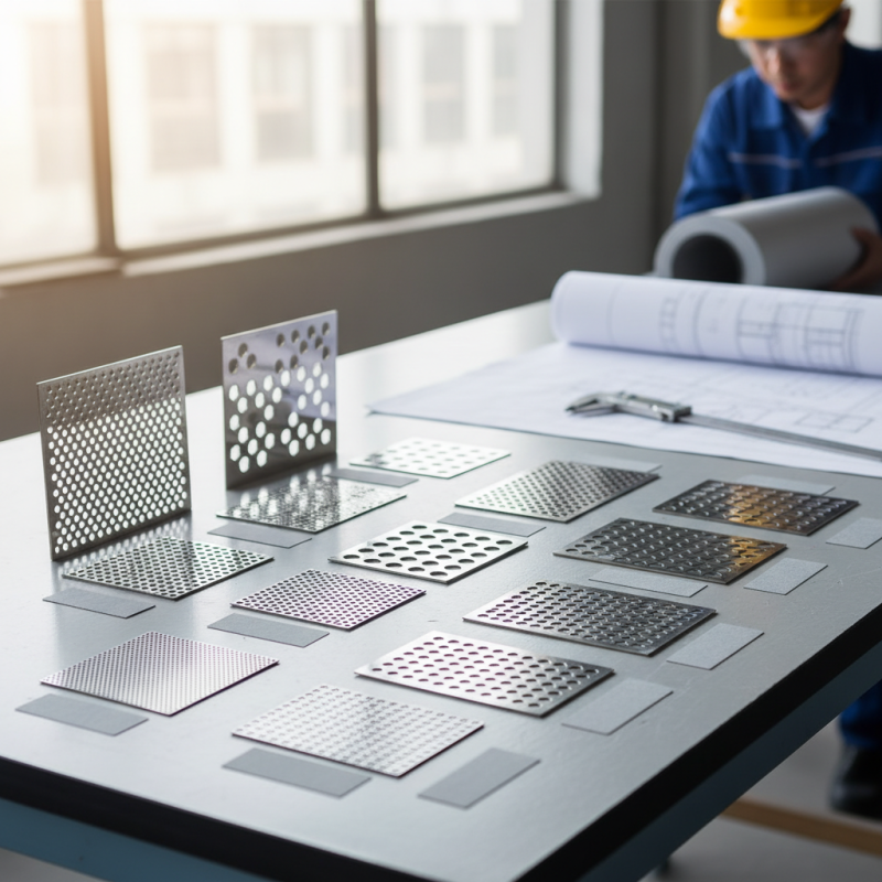 10 Tips for Choosing Perforated Stainless Steel Mesh for Your Projects?