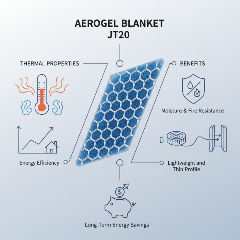 What is Aerogel Blanket JT20 and its Benefits for Buyers?