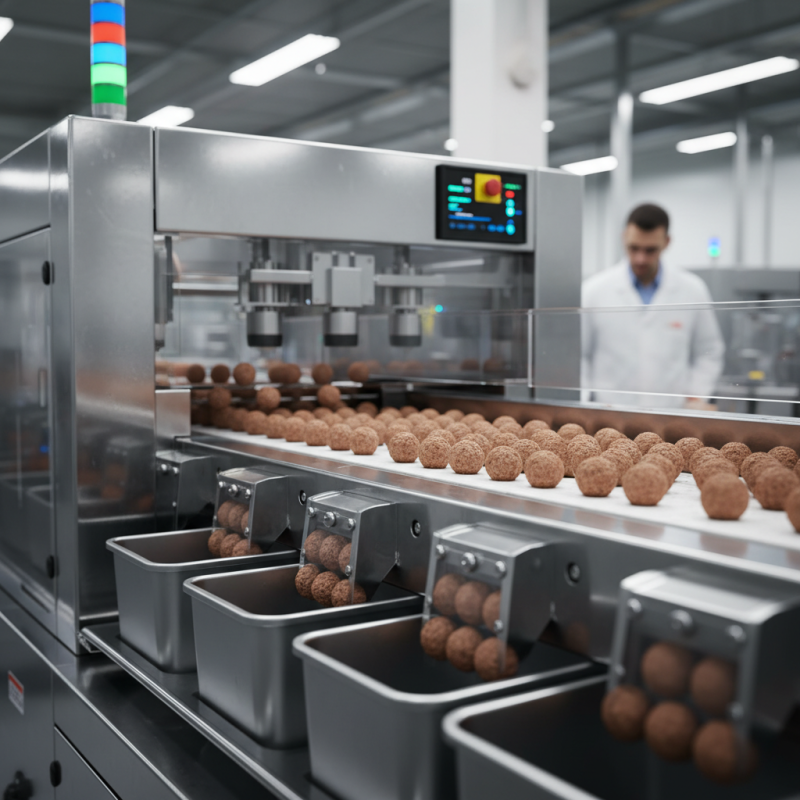 Best Meatball Sorting Machine for Efficient Production?