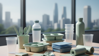 2026 Best Disposable Plastic Innovations for Everyday Use?