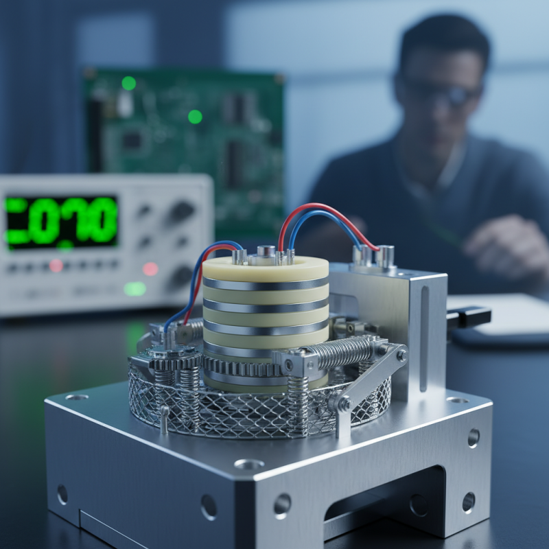 Why Choose Piezoceramic Actuators for Precision Motion Control?
