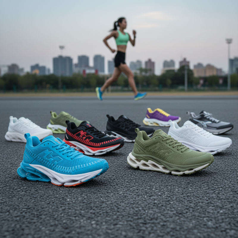 Top 10 China Sneaker Running Shoes for Global Buyers?