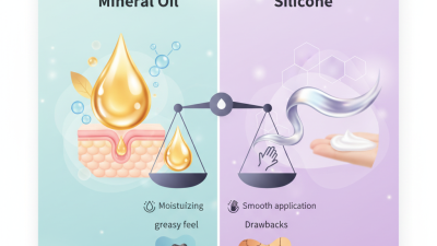 How to Choose Between Mineral Oil and Silicone for Your Needs?