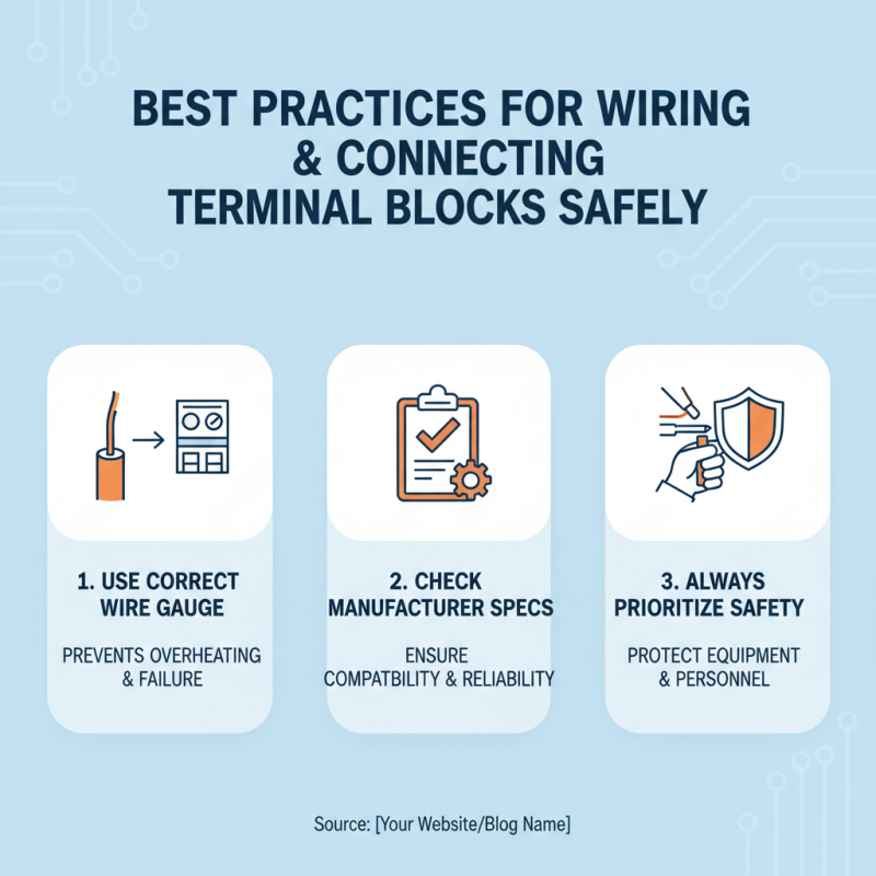 2026 How to Use Wire Terminal Block Effectively for Your Projects?