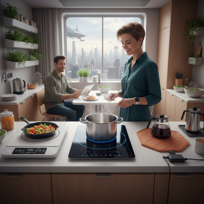 Top Portable Heat Plate Options for Efficient Cooking and Heating in 2026?