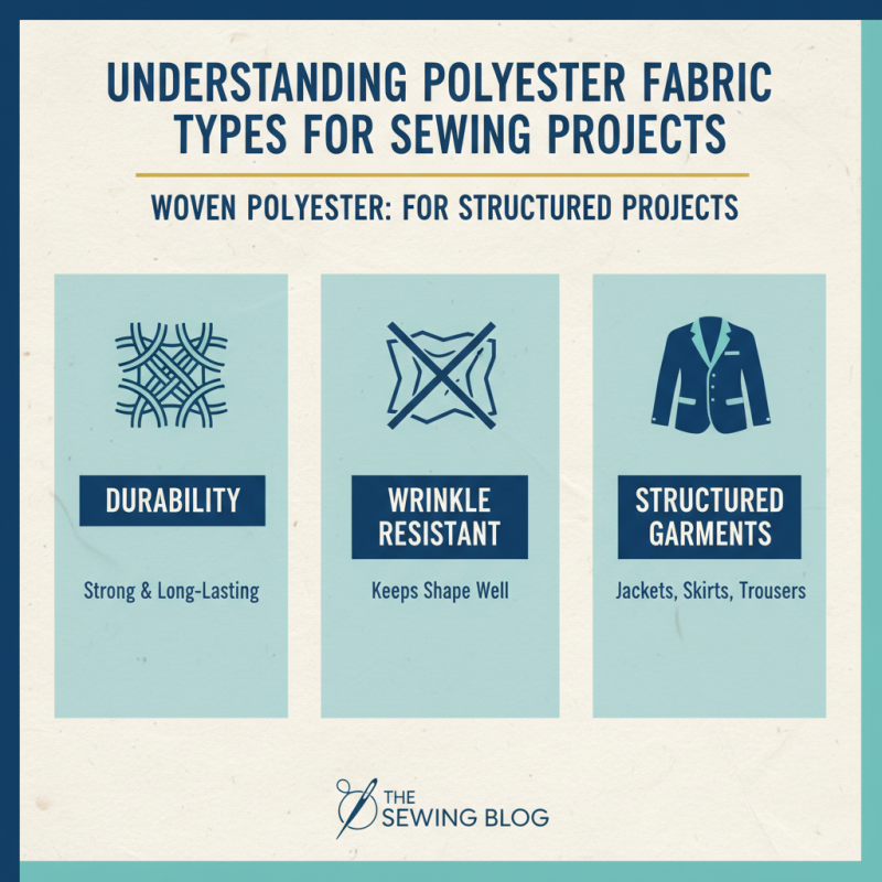 Best Sewing Polyester Fabric for Global Buyers?