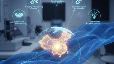 Top 5 Tips for Sourcing China Sound Absorbing Smart Materials?