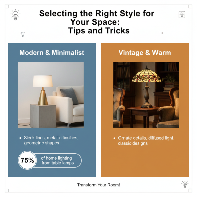 Why Invest in the Best Table Lamp for Your Space?