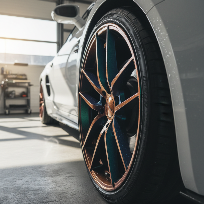 Top Powder Coat Wheel Colors Tips for Your Next Purchase?