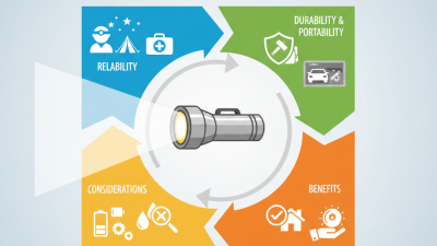 What is a Portable Emergency Aluminum Flashlight and Its Benefits?