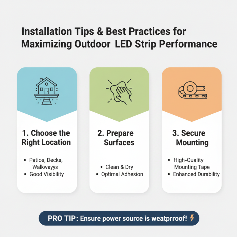 2026 Top Led Strip Lights Outdoor for Your Home or Business?