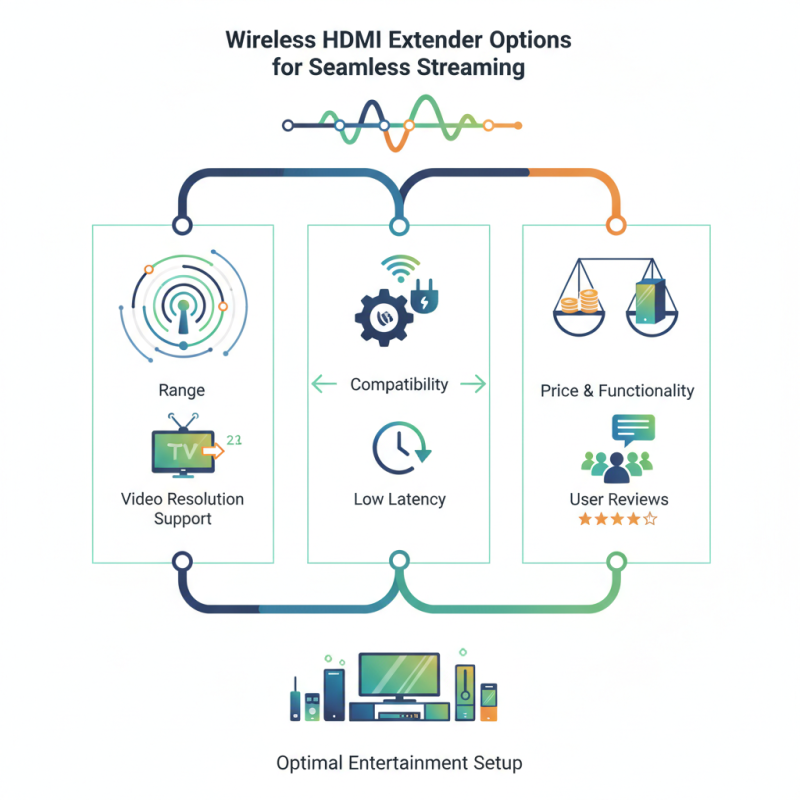 Best Wireless HDMI Extender Options for Seamless Streaming?
