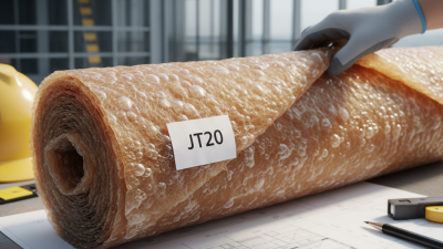 Top 10 Reasons to Choose Aerogel Blanket JT20 for Your Projects?