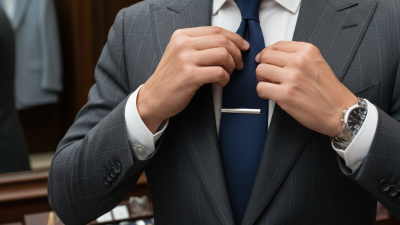 Top Mens Tie Clip Styles to Elevate Your Look?