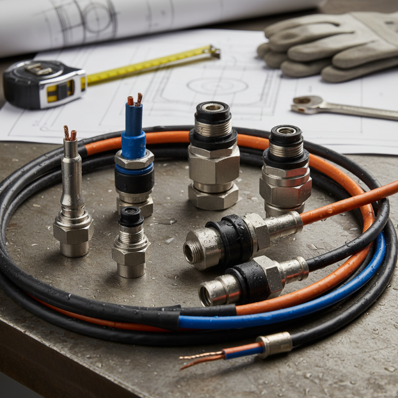 2026 Top Electrical Cable Gland Buying Guide and Tips?