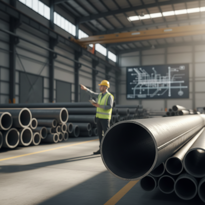 What is Erw Steel Pipe Benefits and Applications for Buyers?