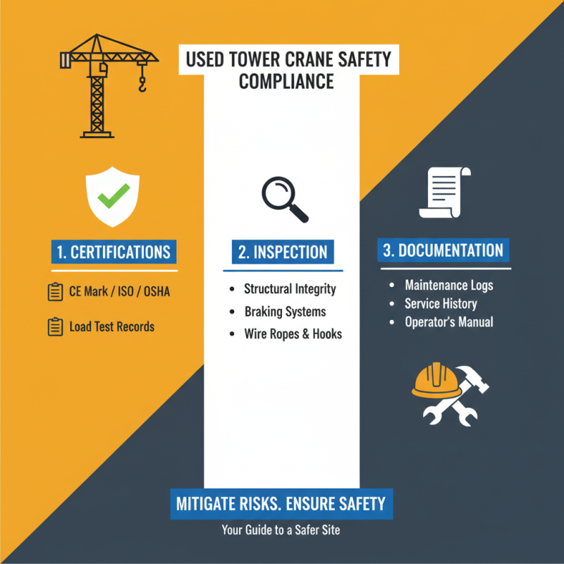 How to Choose the Right Zoomlion Used Tower Crane for Your Project?