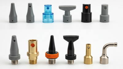 Top 10 Spray Can Nozzle Types for Global Buyers?