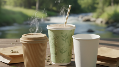 Why Paperboard Cups Are the Eco Friendly Choice for Your Beverages?