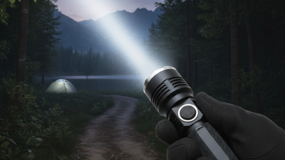 Best Rechargeable 800LM High Lumen Flashlight for Outdoor Use?