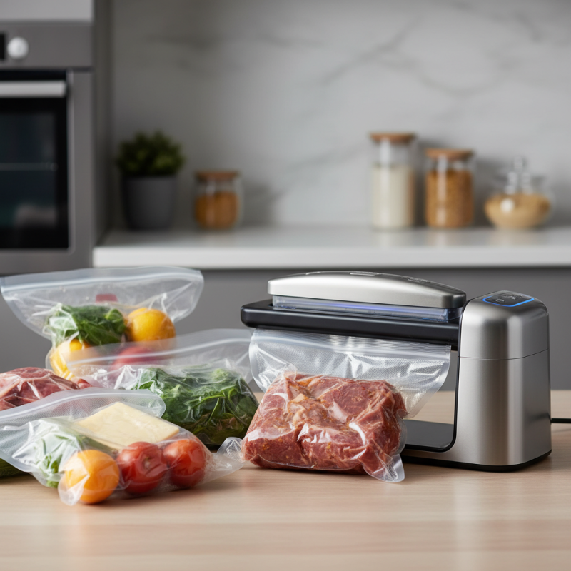 Top Universal Vacuum Sealer Bags for Global Buyers 2026?