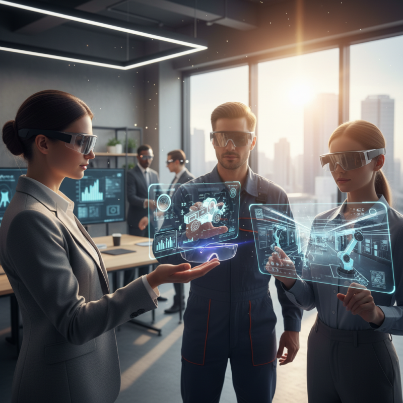 How to Choose AR Smart Glasses for Your Business Needs?