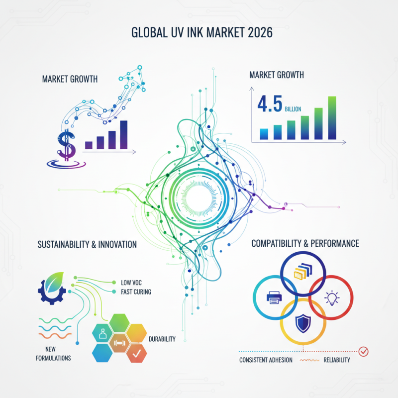 Best Uv Ink for Global Buyers in 2026 What to Look For?
