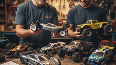 How to Choose the Best Gasoline RC Cars for Your Needs?