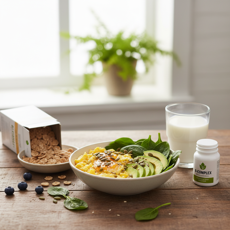 Top 10 Benefits of Vitamin B Complex for Your Health?