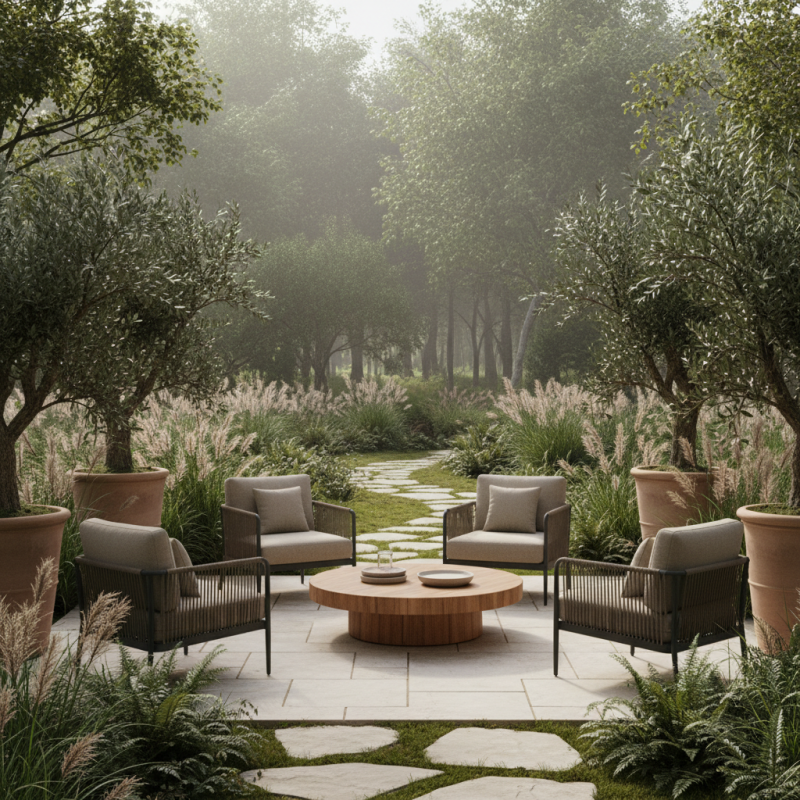 Best Modern Garden Furniture Trends for Global Buyers?