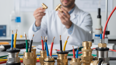 How to Choose the Right Electrical Cable Gland for Your Needs?