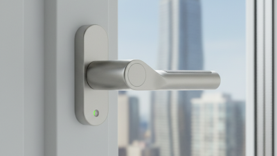 China Best Single Point Window Handle Features and Benefits Explained?