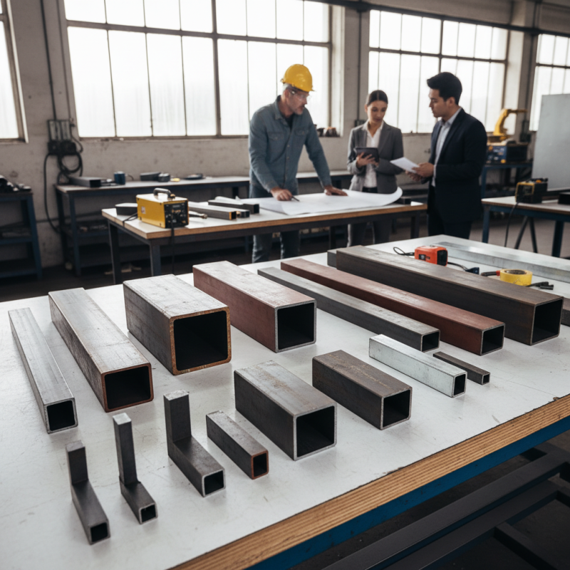 2026 How to Choose the Right Erw Square Tube for Your Project?