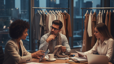 What is the Best Type of Clothing Vendors To Start A Business?