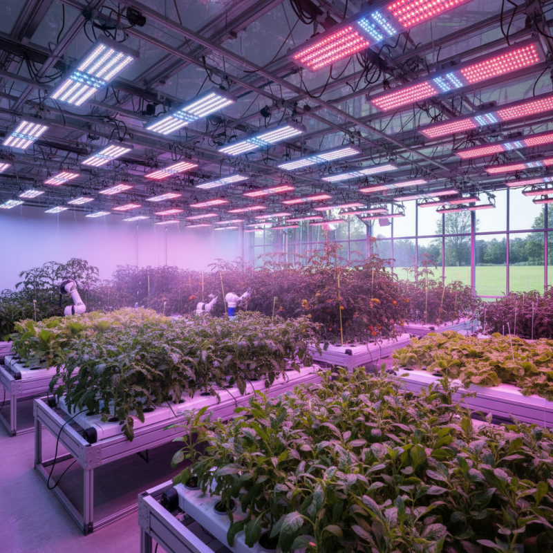 Top 5 Tips for Choosing Greenhouse LED Lights for Your Plants?