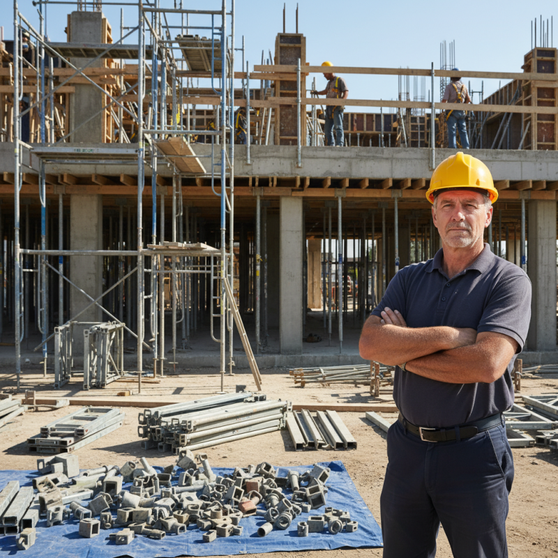 2026 How to Choose the Best Scaffolding Parts for Your Needs?