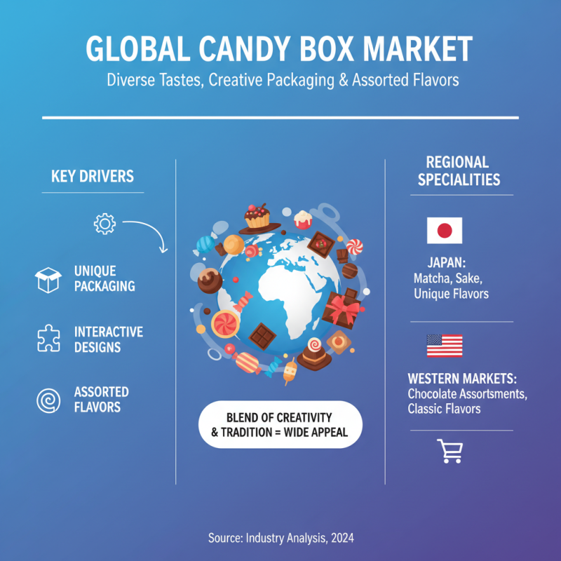 Explore the Best Candy Box Options for Global Buyers?